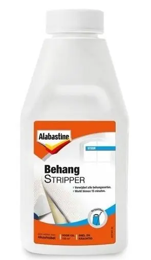Overige - alabastine-behangstripper-verfcompleet.nl