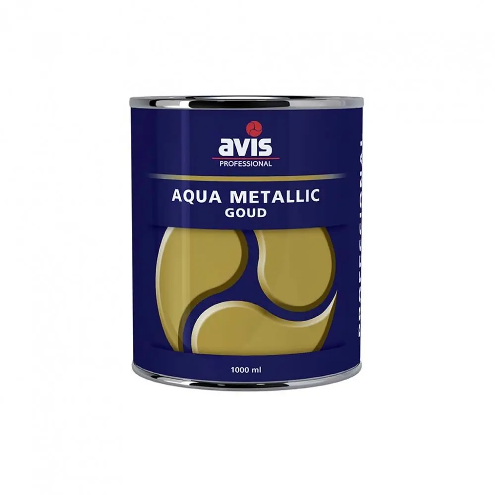 Avis - Avis-Aqua-Metallic-verfcompleet.nl