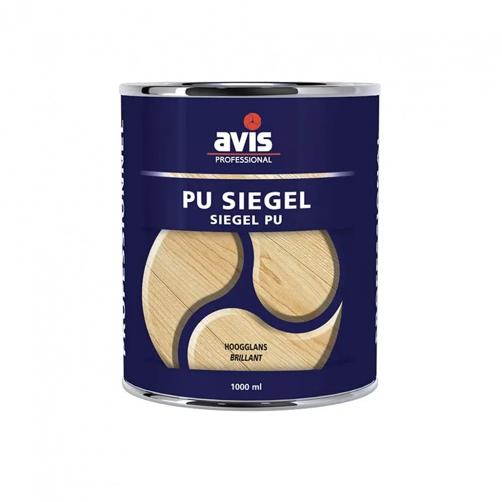 Transparante beits - Avis-PU-Siegel-verfcompleet.nl