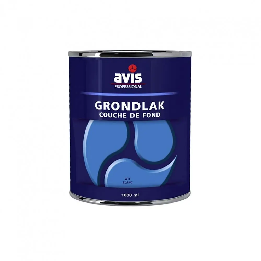 Grondverf & Primer - Avis-grondlak-verfcompleet.nl