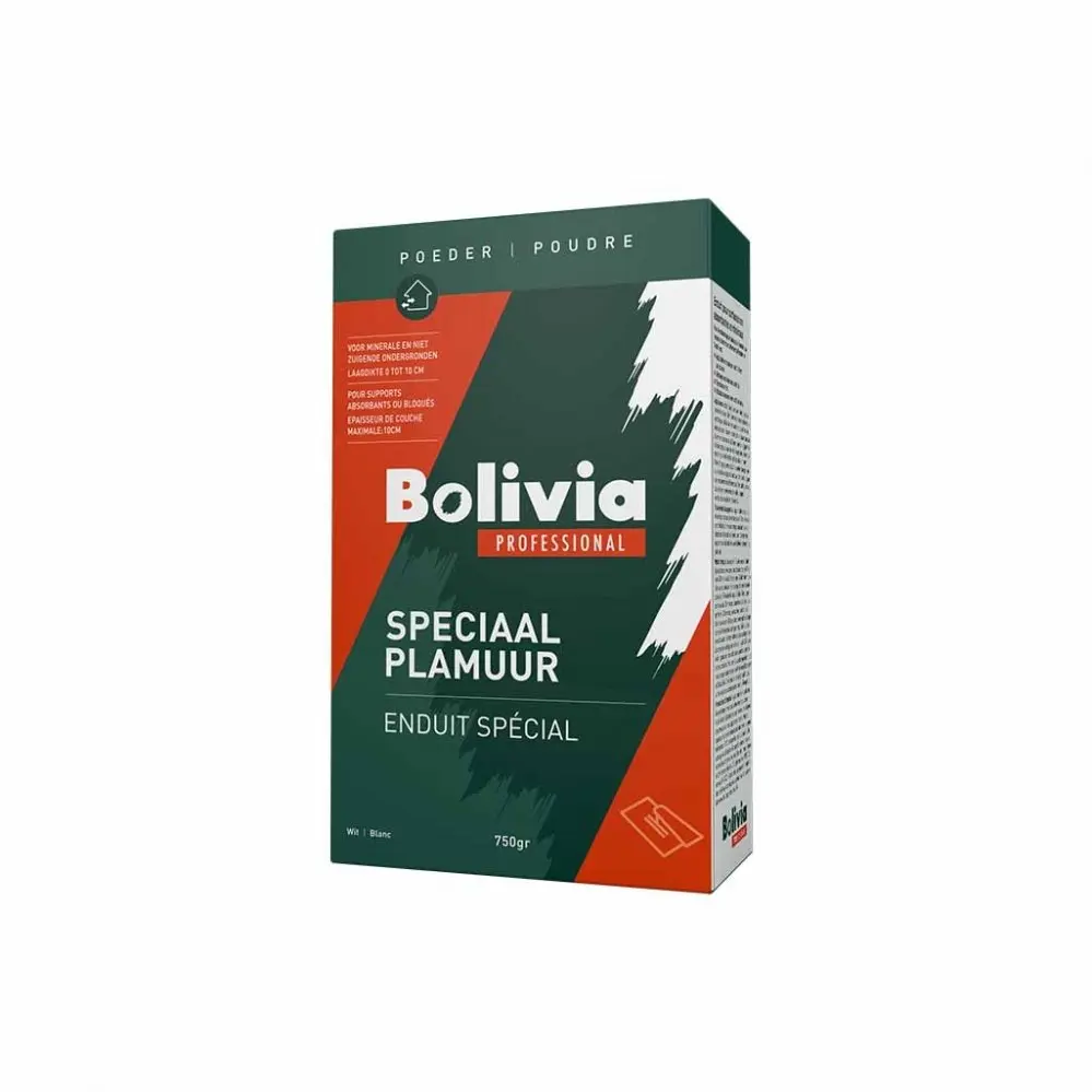 Plamuur en vulmiddel - Bolivia-Speciaalplamuur-750-g