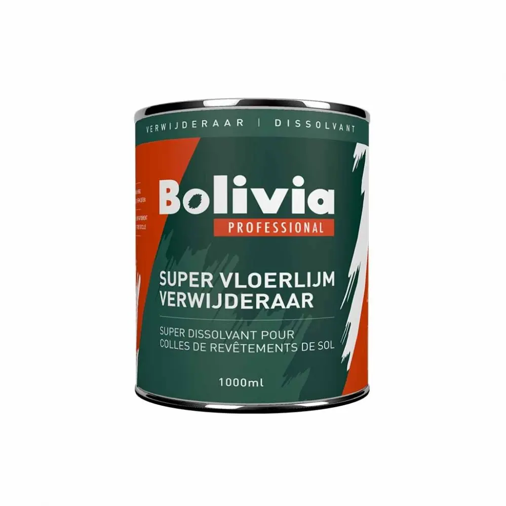 Schoonmaakmiddelen - Bolivia-Super-Vloerlijmverwijderaar-1000-ml