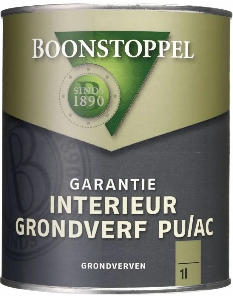 Grondverf & Primer - boonstoppel-garantie-interieur-grondverf-pu-ac