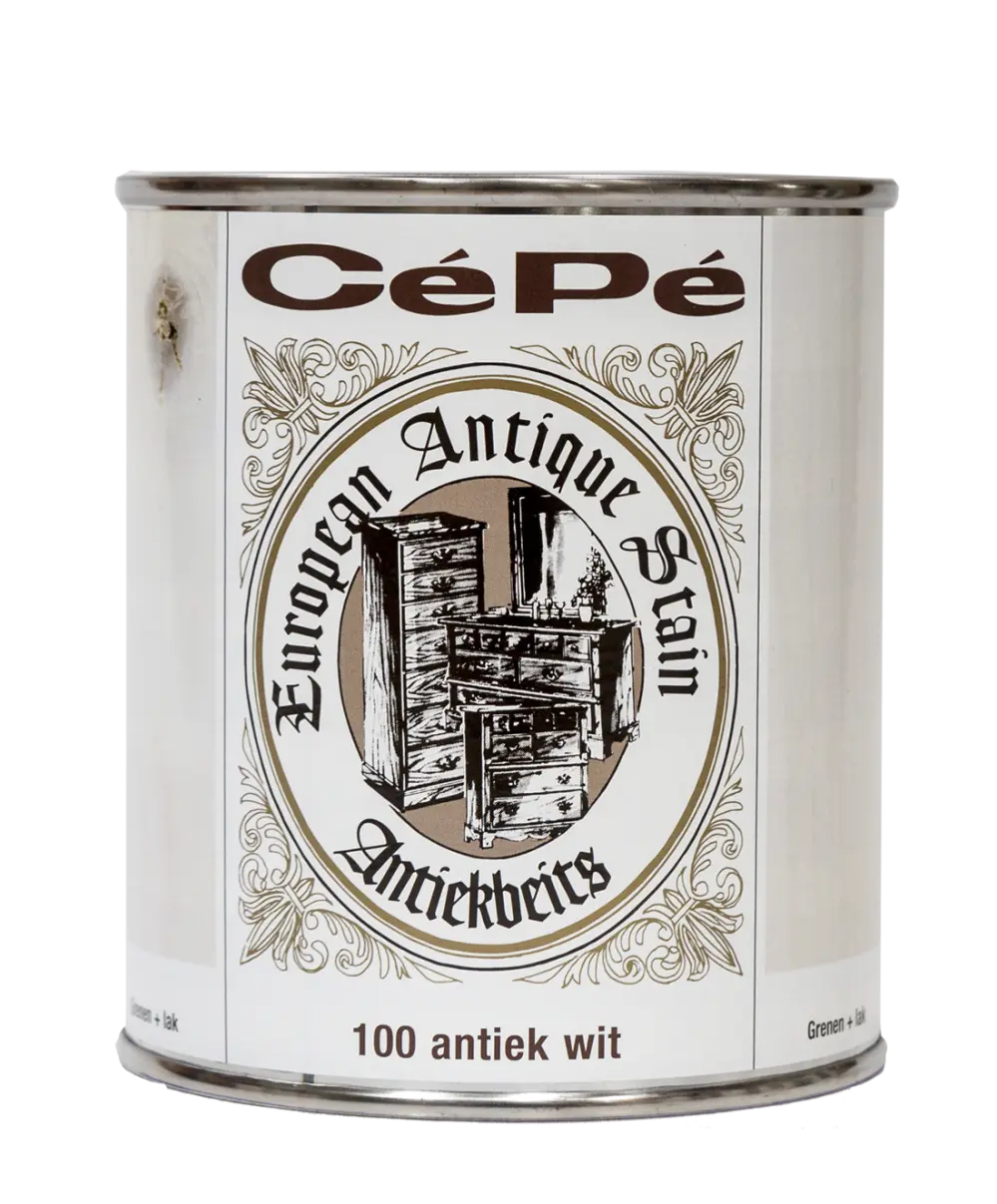 Cepe - antiekbeits-100-antike-wit