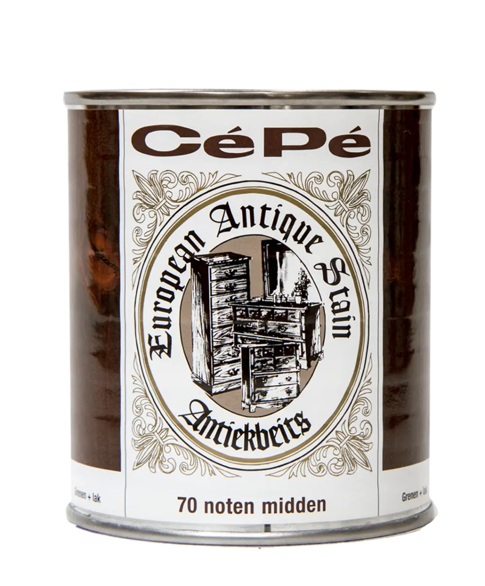 Cepe - antiekbeits-70-noten-midden-verfcompleet.nl