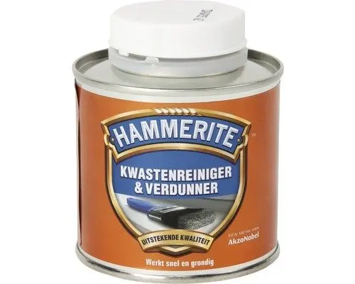 Verfverdunners - Hammerite%20Kwastenreiniger%20&%20Verdunner