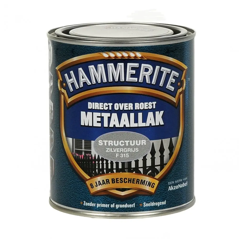 Hammerite - hammerite%20metaallak%20structuur%20zilvergrijs%202