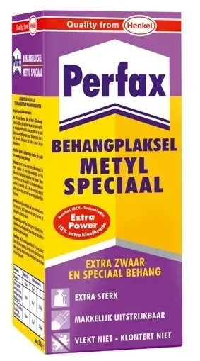 Behang - Perfax-Paars-Metyl-Speciaal