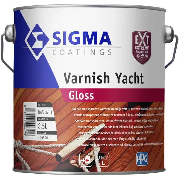 Sigma - Sigma-varnish-yacht-gloss-2,5ltr-verfcompleet.nl