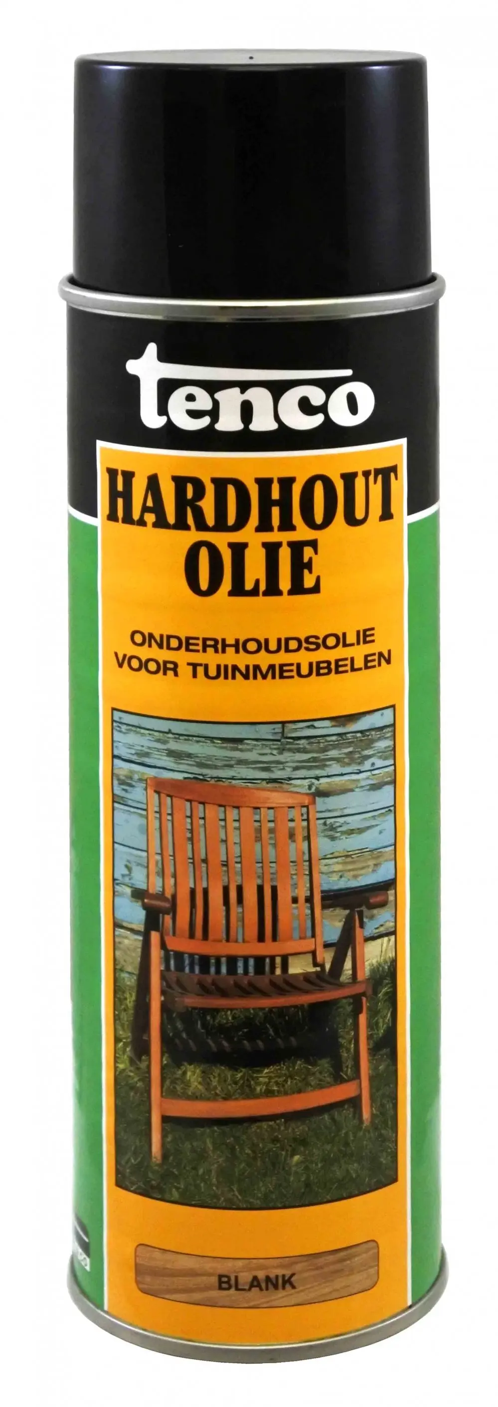 Houtolie - Tenco-hardhoutolie-spray-0,5ltr-verfcompleet.nl