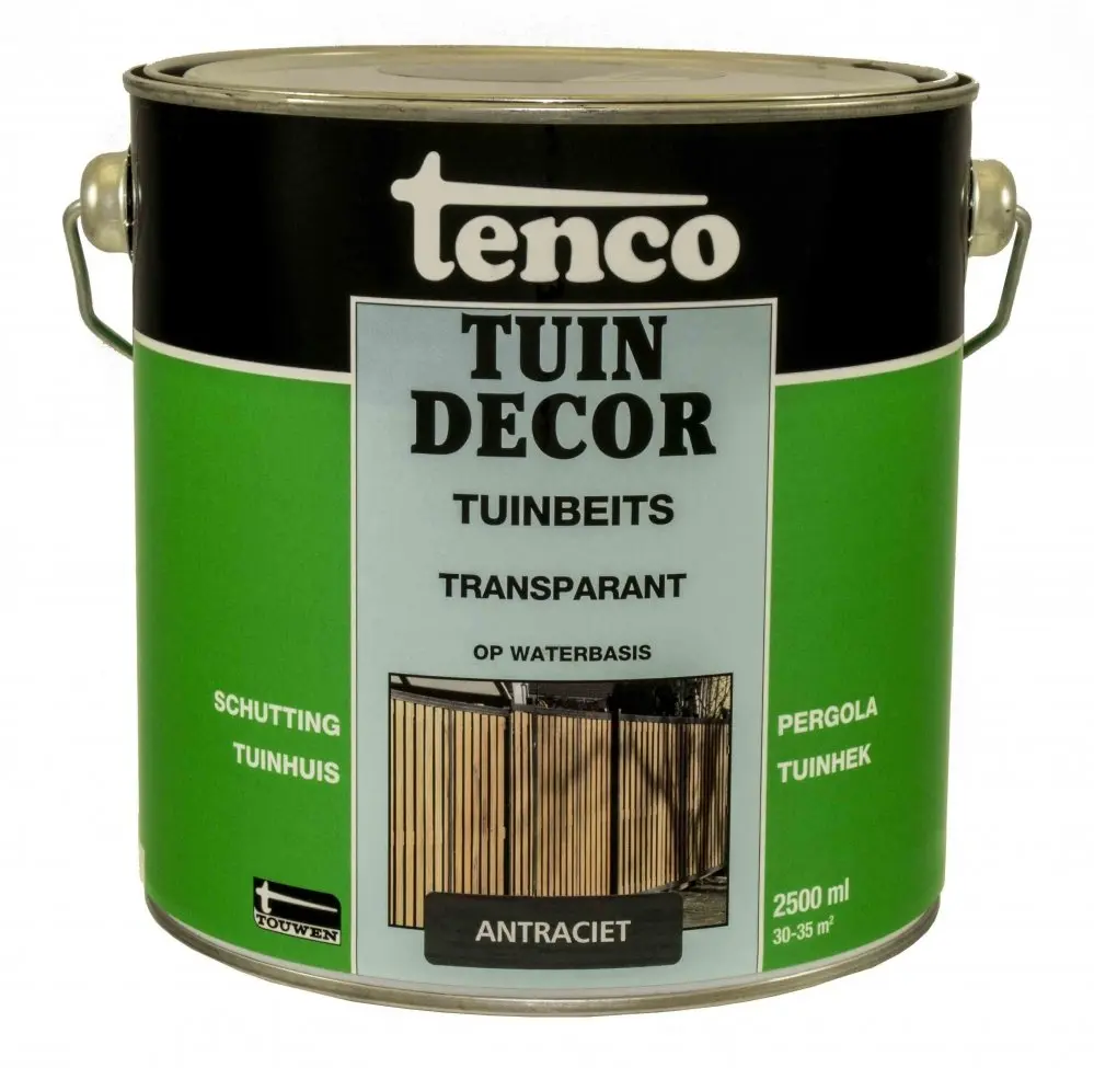 Tenco - Tenco-tuindecor-transparant-2,5ltr-verfcompleet.nl