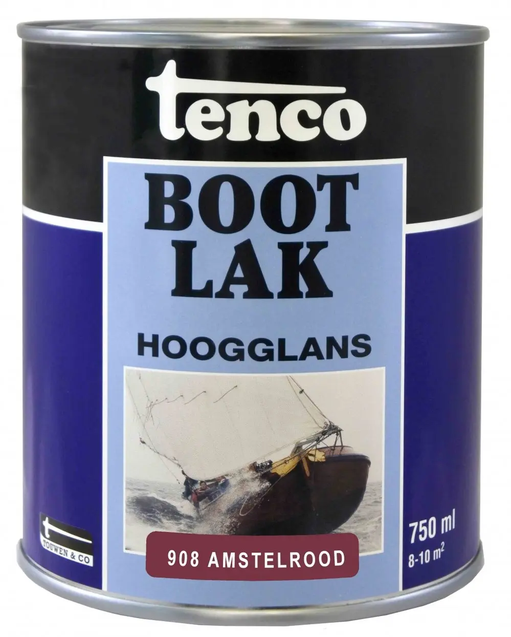Tenco - tenco-bootlak-am.rood-0,75ltr-verfcompleet.nl
