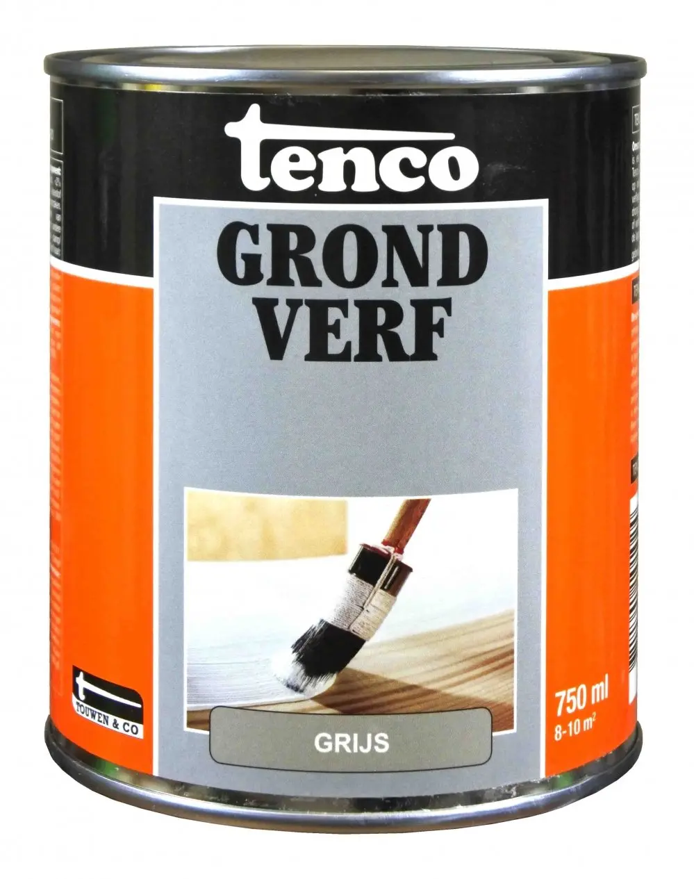 Grondverf & Primer - tenco-grondverf-0,75ltr-verfcompleet.nl