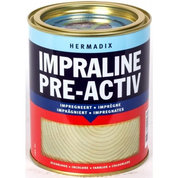 Houtolie - Hermadix-Impraline-Pré-Activ2-verfcompleet