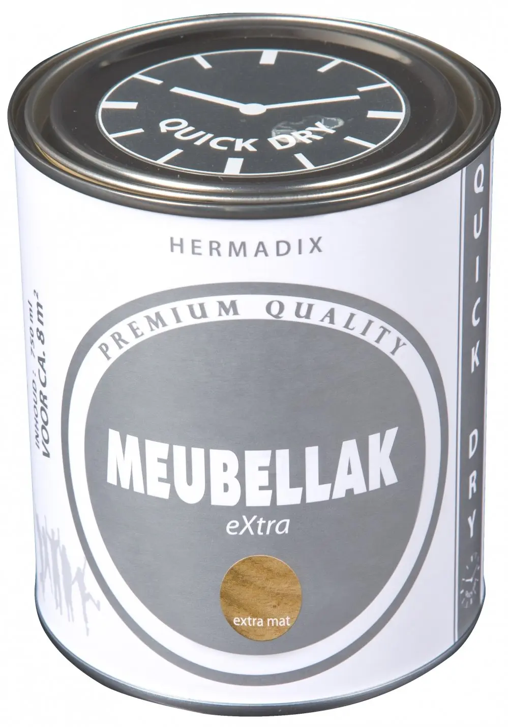 Hermadix - Hermadix-Meubellak-Extra-Transparant-Extra-Mat-verfcompleet-2