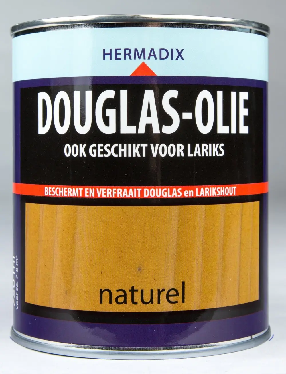 Hermadix - douglas-olie-1l-naturel-verfcompleet