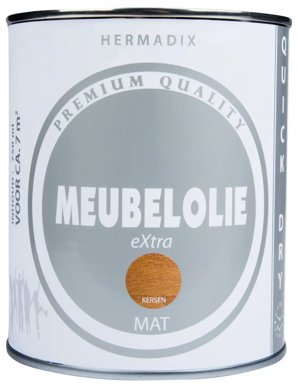 Houtolie - hermadix-meubellolie-extra-mat-kersen-verfcompleet.nl