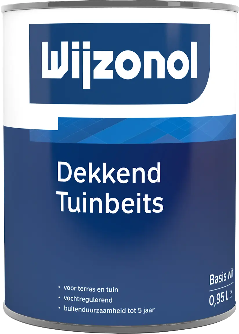 Tuinbeits - Wijzonol-Dekkend-Tuinbeits-1L