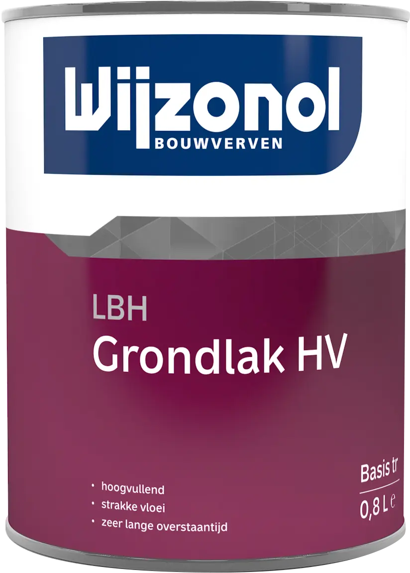 Grondverf & Primer - Wijzonol-LBH-Grondlak-HV-1L