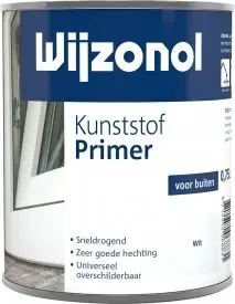 Grondverf & Primer - wijzonol-kunstofprimer-verfcompleet.nl