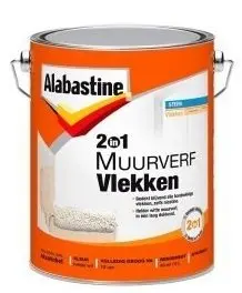 Alabastine - 2in1-Muurverf-Vlekken-5L-8710839144586-350x350