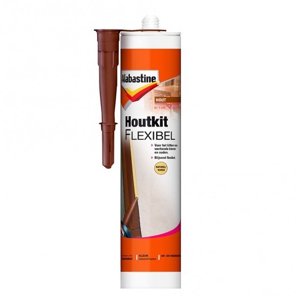 Kit - Houtkit-Flexibel-Naturel-300ml-8710839112851-604x604