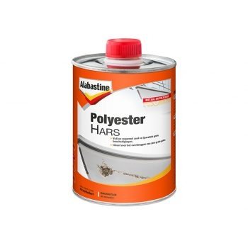 Alabastine - Polyesterhars-500ml-8710839222055-350x350