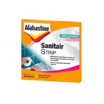 Alabastine - Sanitairstrip-5m-8710839296100-350x350