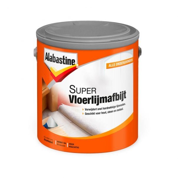 Alabastine - alabastine-super-vloerlijmafijt-verfcompleet.nl
