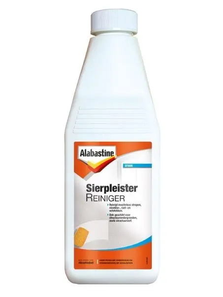 Alabastine - alabstine-sierpleisterreiniger-verfcompleet.nl
