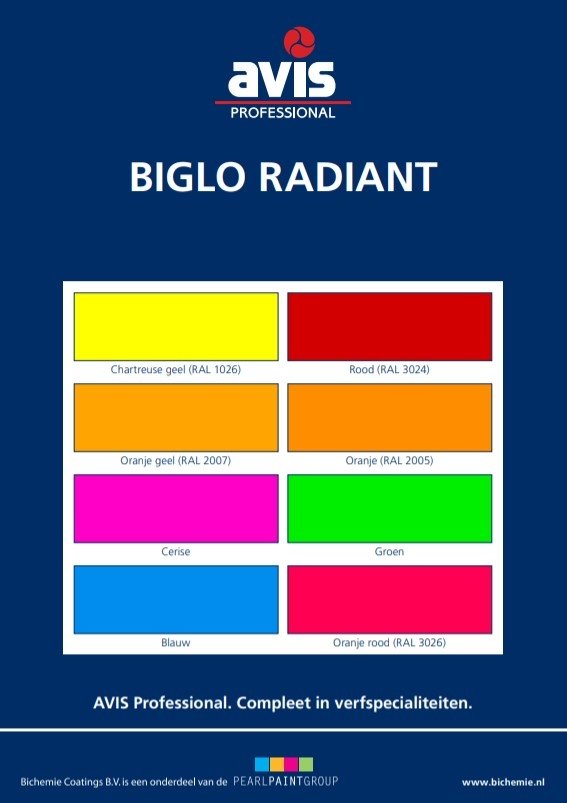 Avis - Avis-Aqua-Biglo-Radiant-verfcompleet.nl-kleurkaart