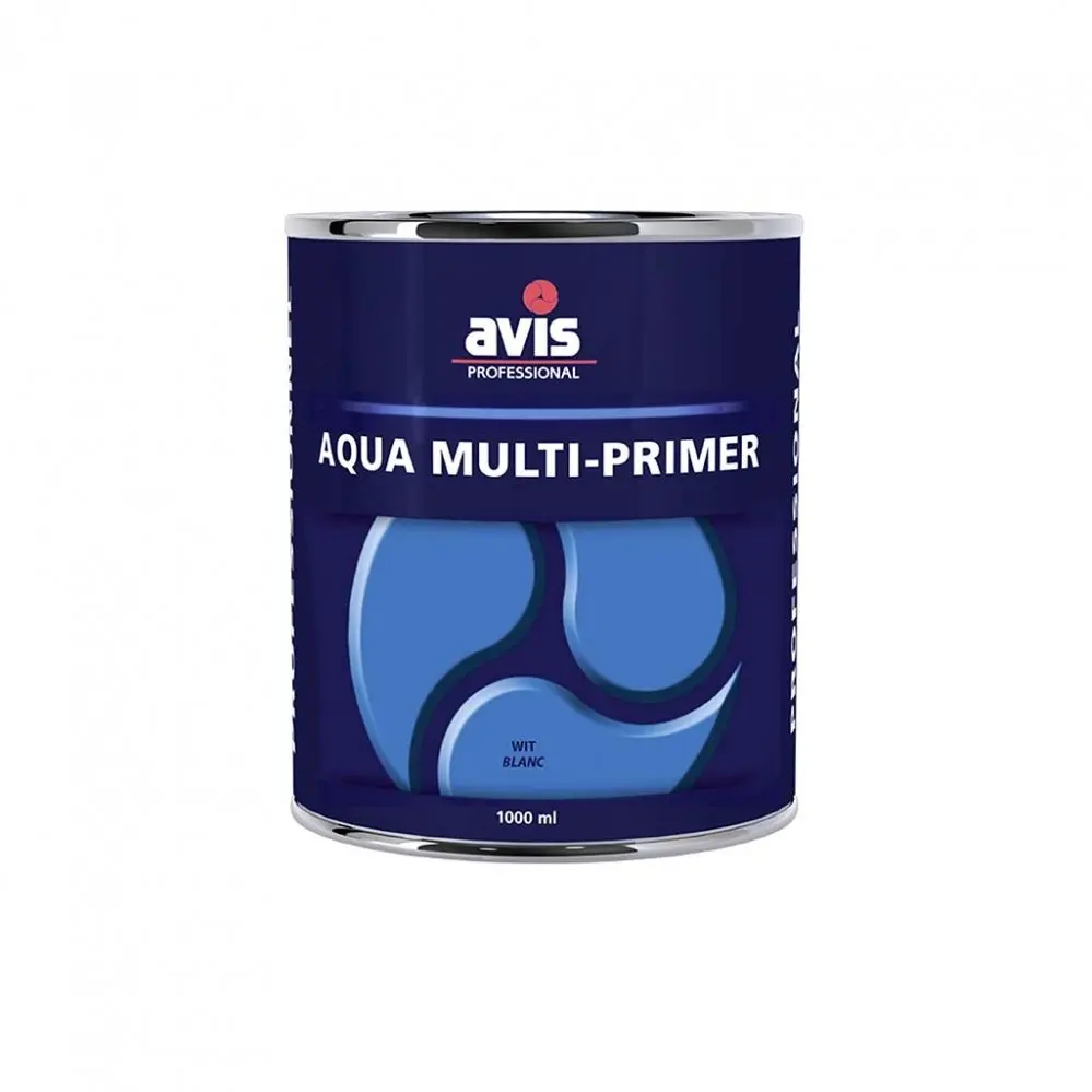 Primer voor metaal - Avis-Aqua-Multiprimer-verfcompleet.nl
