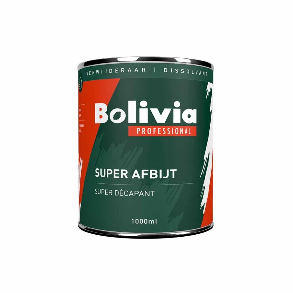 Bolivia - Bolivia-Superafbijt-1000-ml
