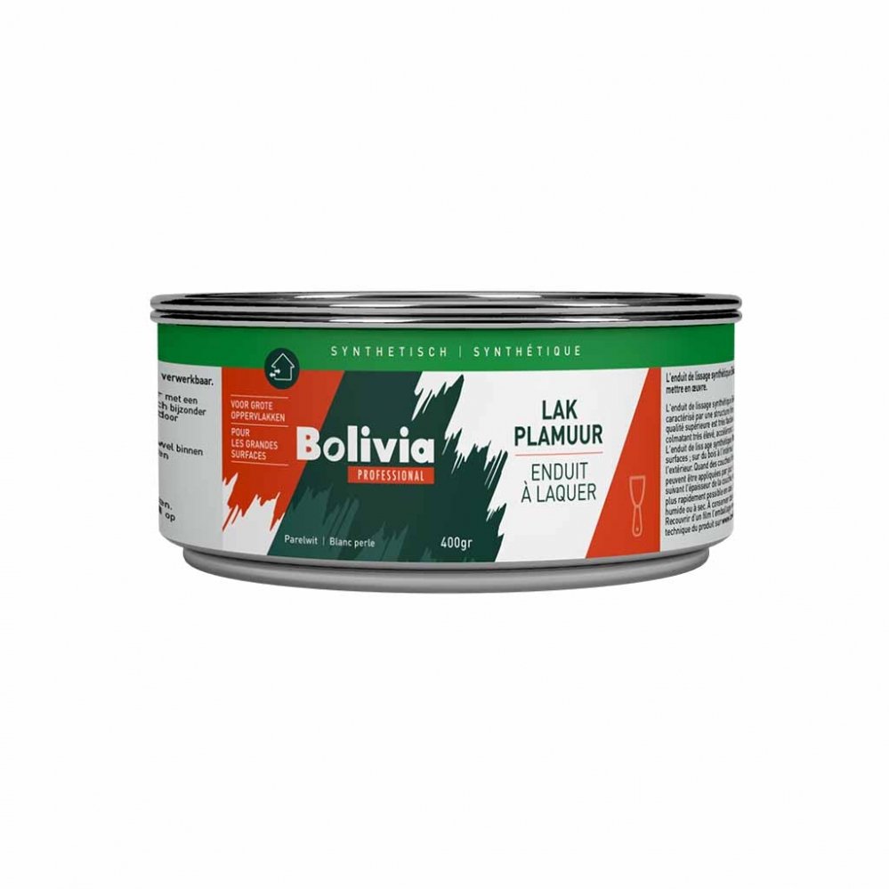 Bolivia - Bolivia-Synthetische-lakplamuur-400-g