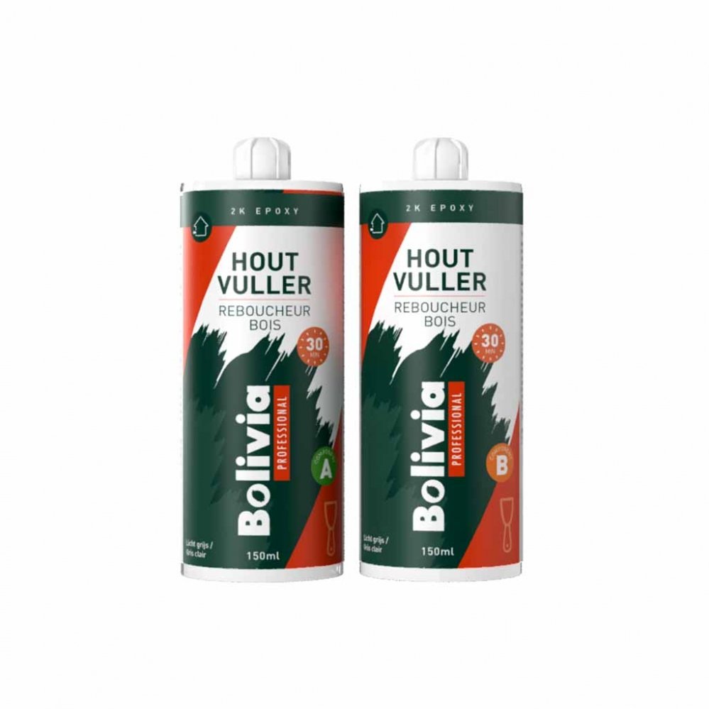 Bolivia - HOUTVULLER-30-MIN-150-ml