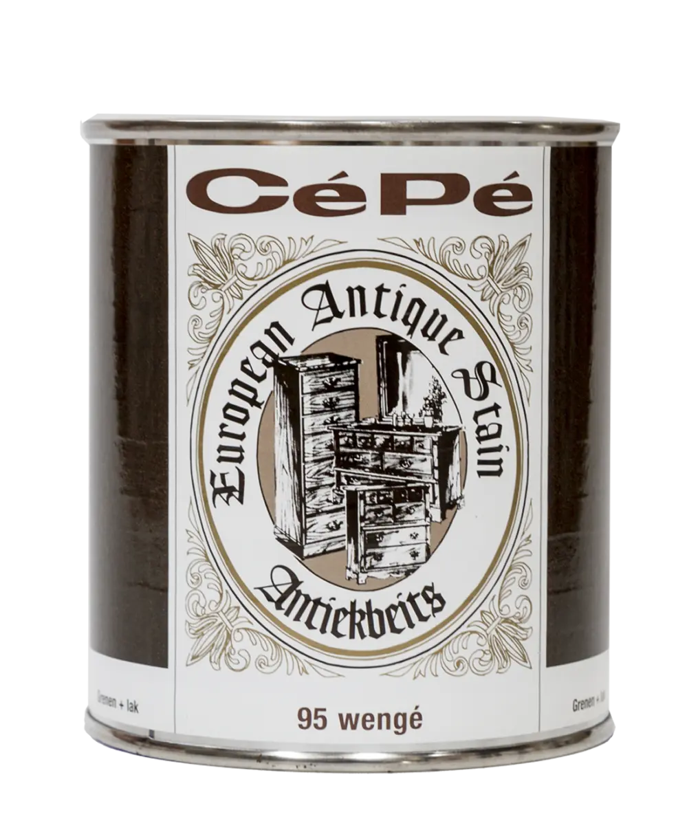 Cepe - antiekbeits-95-wengé-verfcompleet.nl