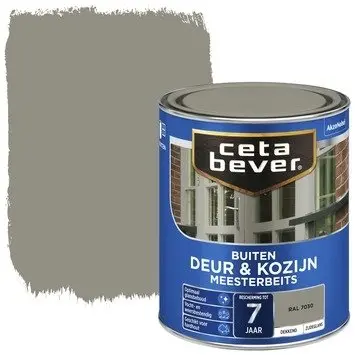 Ceta Bever Dekkend 7030 Zijdeglans | Verfcompleet.nl