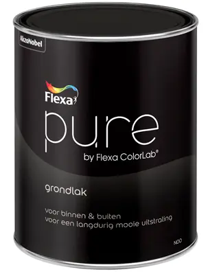 Flexa Pure Lak - Flexa-Pure-Grondlak