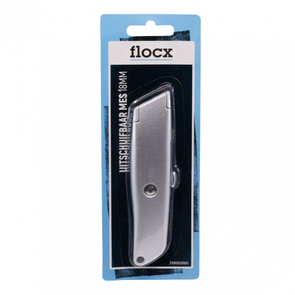 Flocx - 2080630501-flocx-uitschuifbaar-mes-breed-18mm