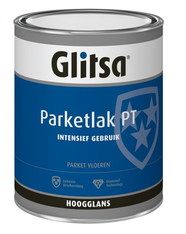 Parketlak - Glitsa-Parketlak-1ltr-Hoogglans