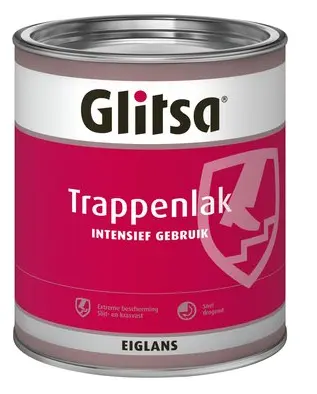 Glitsa - Glitsa-Trappenlak