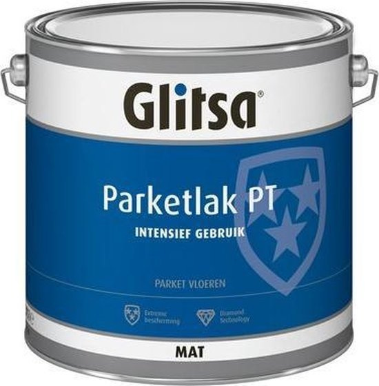 Blanke lak & Beits - glitsa-parketlak-pt-mat-verfcompleet.nl