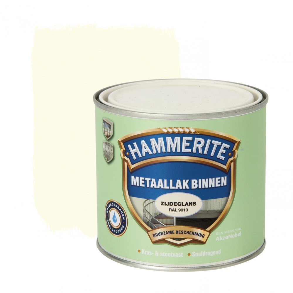 Hammerite - Hammerite%20Metaallak%20Binnen%20Ral%209010