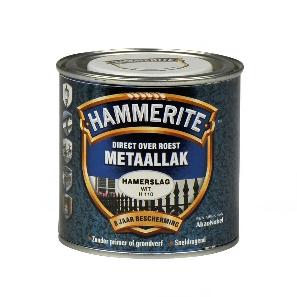 Hammerite - Hammerite%20Metaallak%20Hamerslag%20wit%202