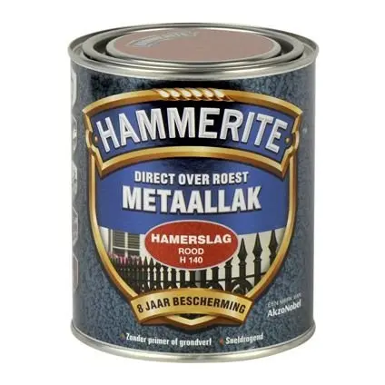 Hammerite - Hammerite%20metaallak%20hamerslag%20rood%203