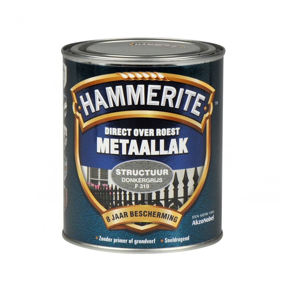 Hammerite - hammerite%20metaallak%20structuur%20donkergrijs%202