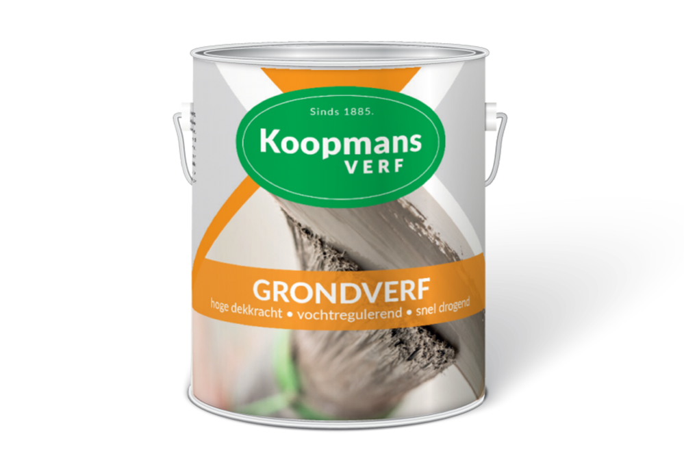 Koopmans Huis & Interieur - Grondverf-Koopmans-Verf-verfcompleet.nl