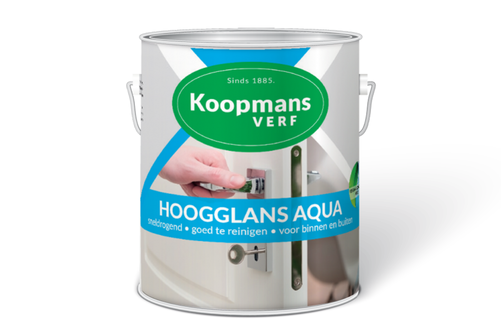 Hoogglans-Aqua-Koopmans-Verf-verfcompleet.nl