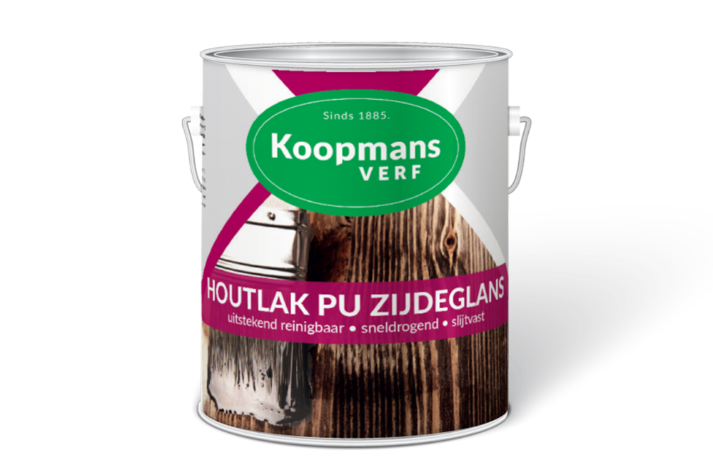 Houtlak-PU-Zijdeglans-Koopmans-Verf-verfcompleet.nl