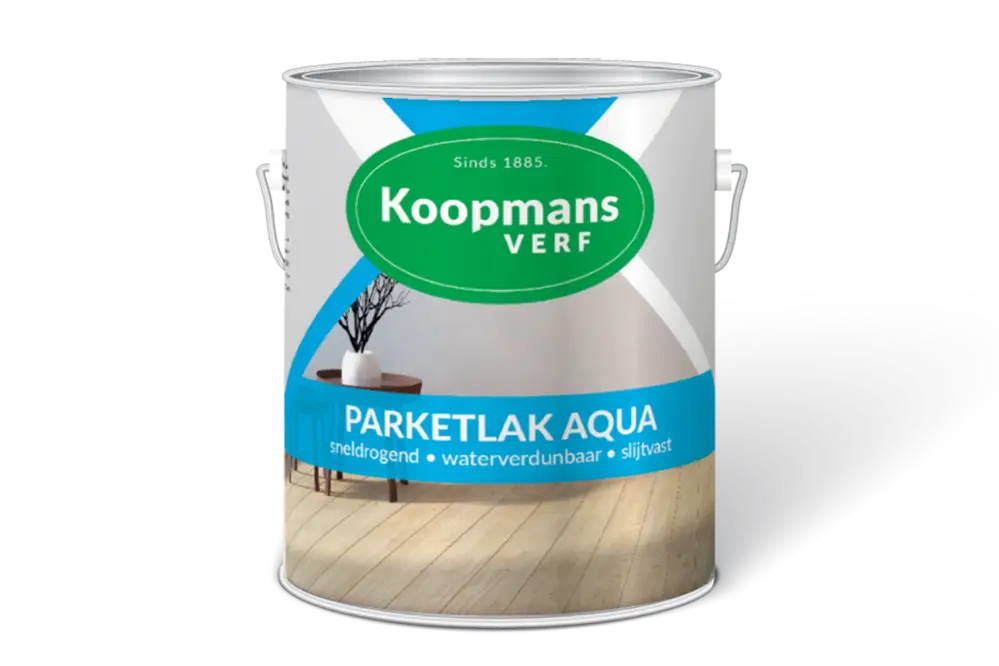 Koopmans - Parketlak-Aqua-Koopmans-Verf-verfcompleet.nl